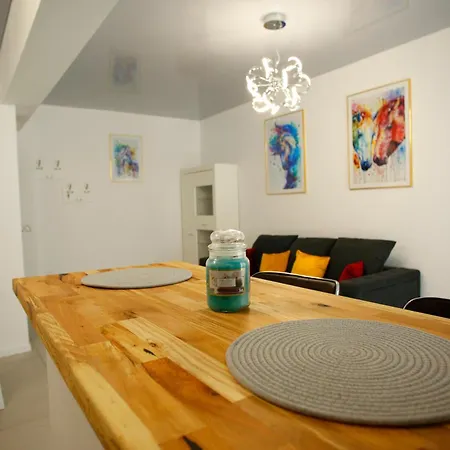 Kuda - Promenada Mamaia Nord *