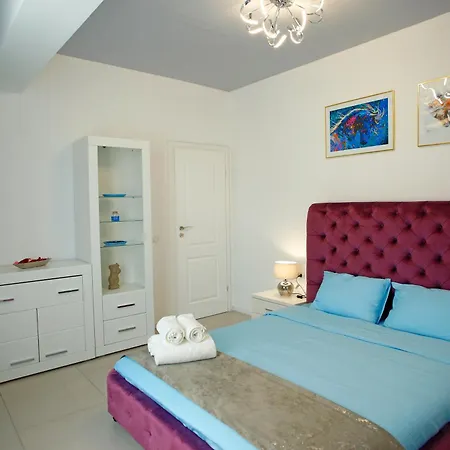 Apartment Kuda - Promenada Mamaia Nord Navodari