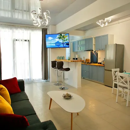 Apartment Kuda - Promenada Mamaia Nord