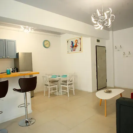 Kuda - Promenada Mamaia Nord Apartment Navodari