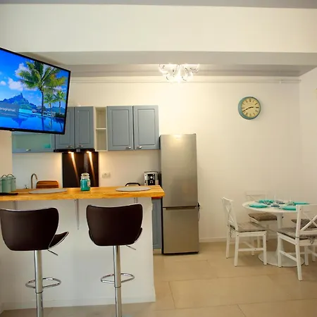 Kuda - Promenada Mamaia Nord *