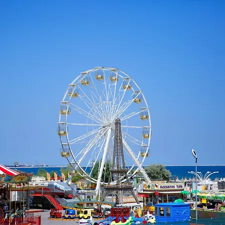 Kuda - Promenada Mamaia Nord * Navodari