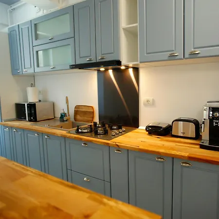 Kuda - Promenada Mamaia Nord Apartment *