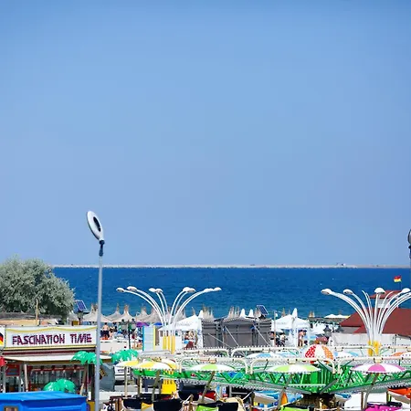 Kuda - Promenada Mamaia Nord Navodari