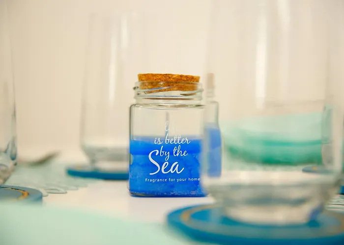 Kuda - Promenada Mamaia Nord Apartmán