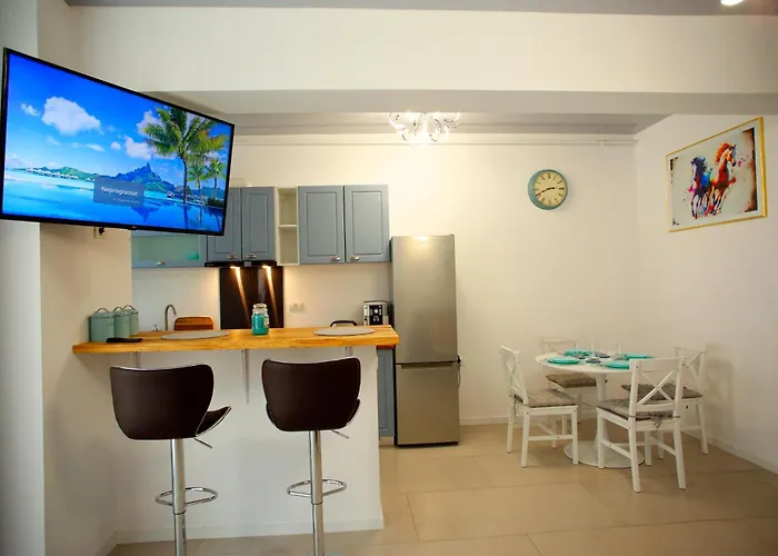 Kuda - Promenada Mamaia Nord *