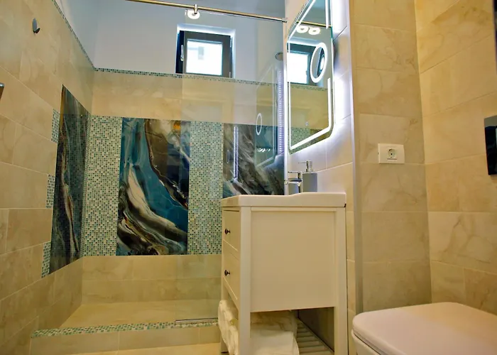 Apartmán Kuda - Promenada Mamaia Nord Năvodari