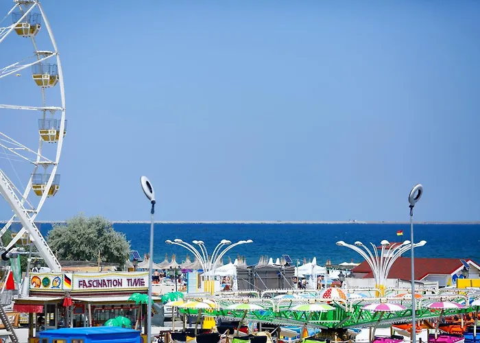 Kuda - Promenada Mamaia Nord Năvodari