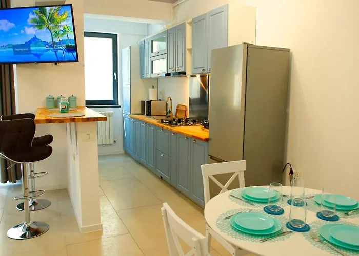 Kuda - Promenada Mamaia Nord * Năvodari