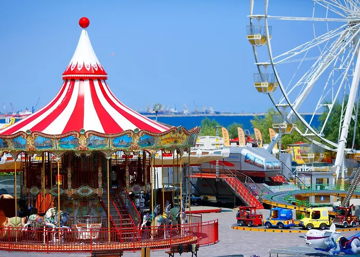 Apartmán Kuda - Promenada Mamaia Nord *